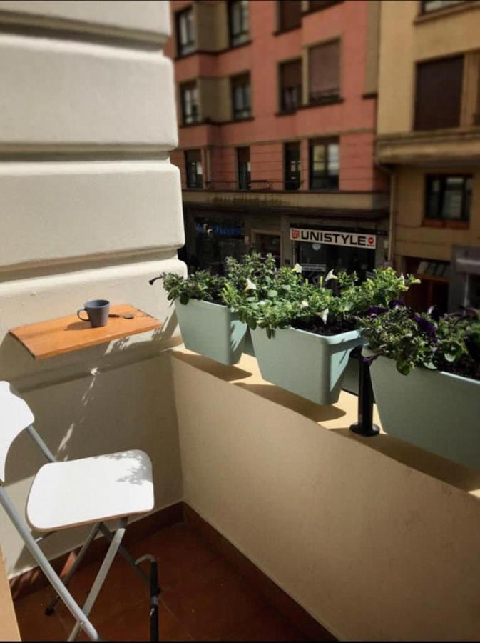 Cabernet Sauvignon Apartment. Surf Beach San Sebastián Exteriér fotografie