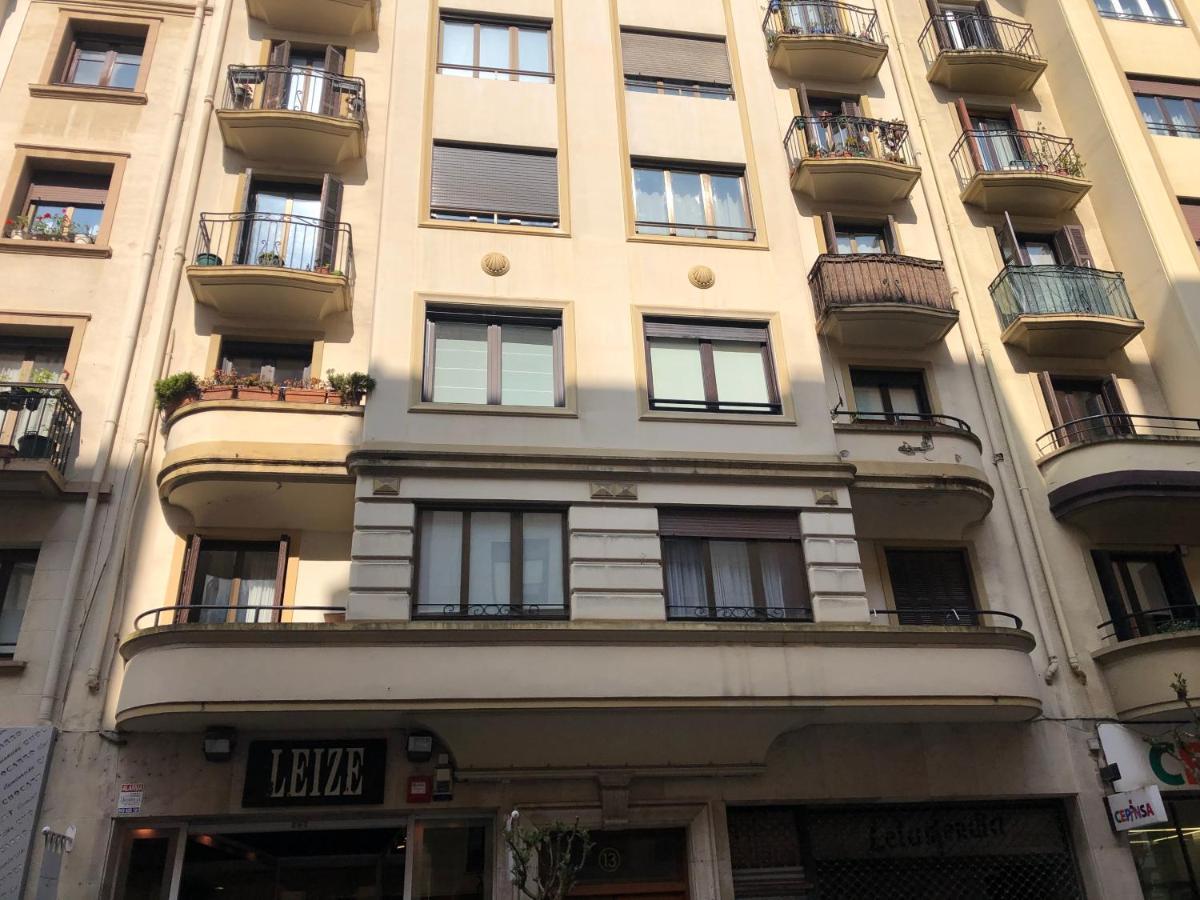 Cabernet Sauvignon Apartment. Surf Beach San Sebastián Exteriér fotografie