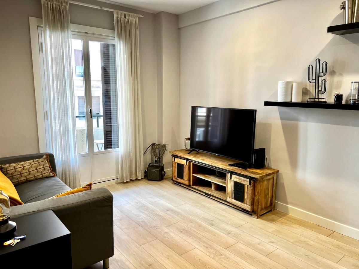 Cabernet Sauvignon Apartment. Surf Beach San Sebastián Exteriér fotografie