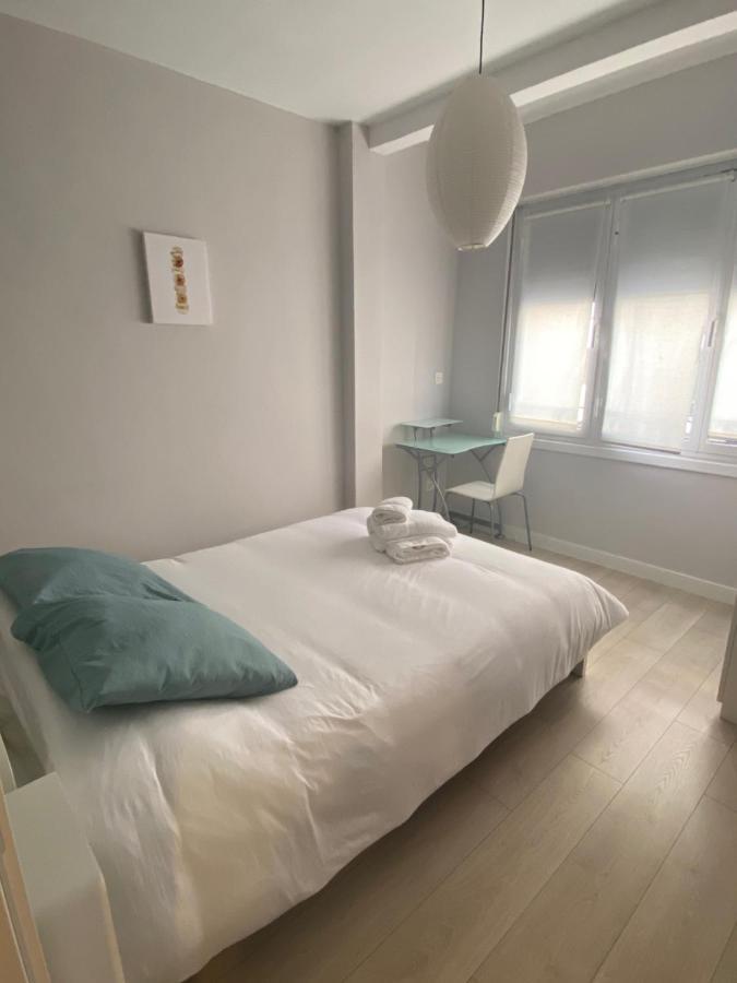 Cabernet Sauvignon Apartment. Surf Beach San Sebastián Exteriér fotografie