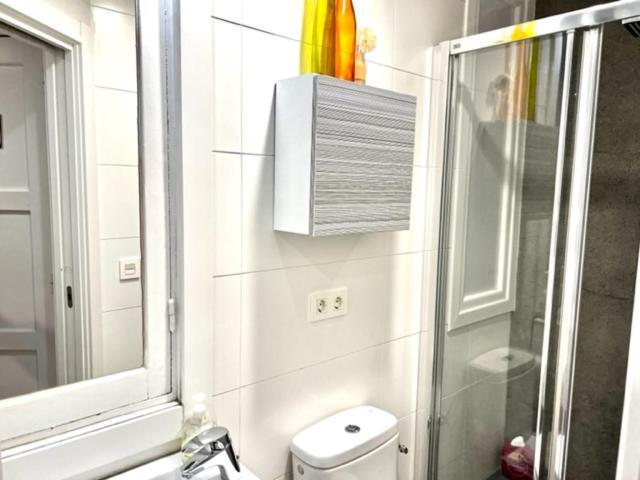 Cabernet Sauvignon Apartment. Surf Beach San Sebastián Exteriér fotografie
